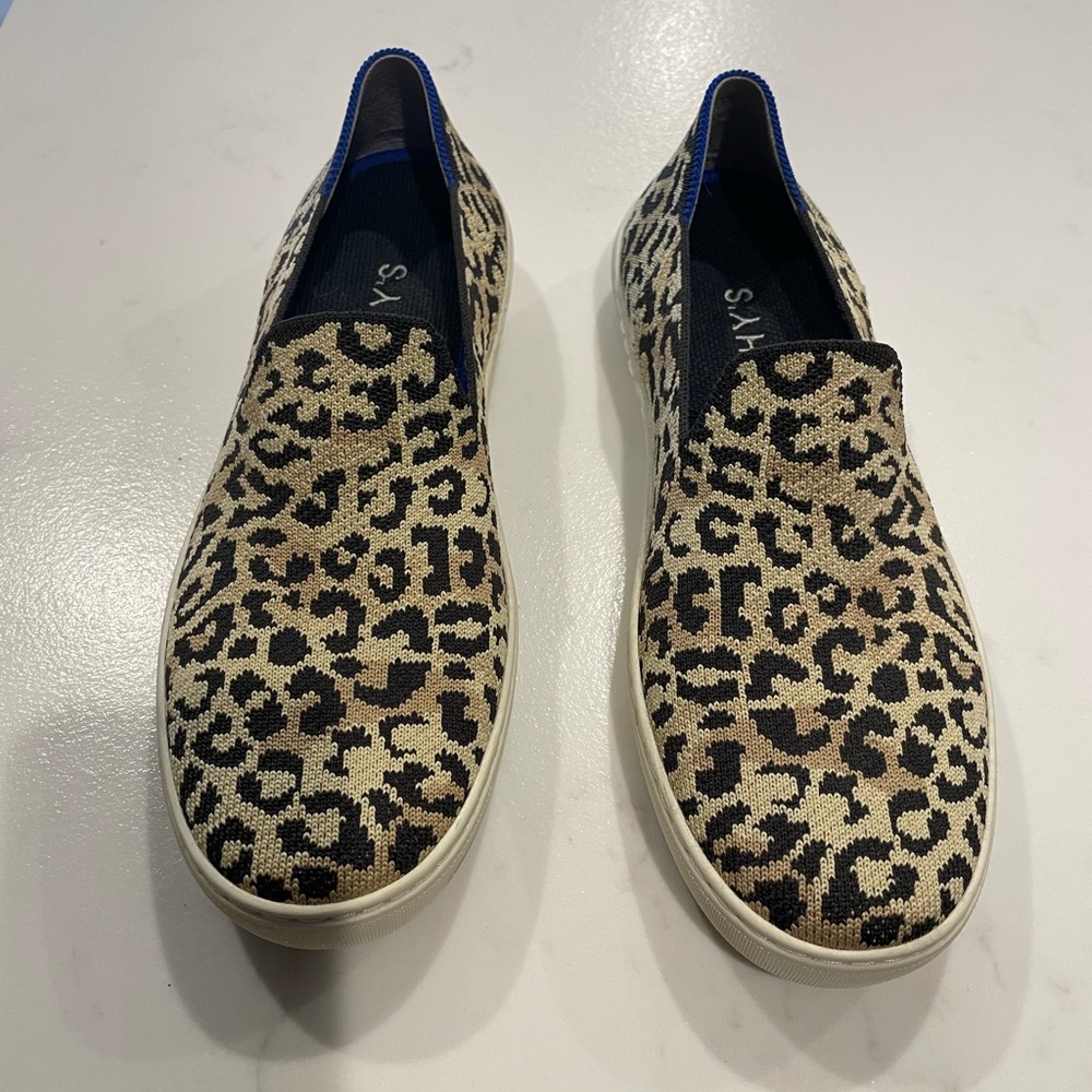 Rothy’s slip on shoe